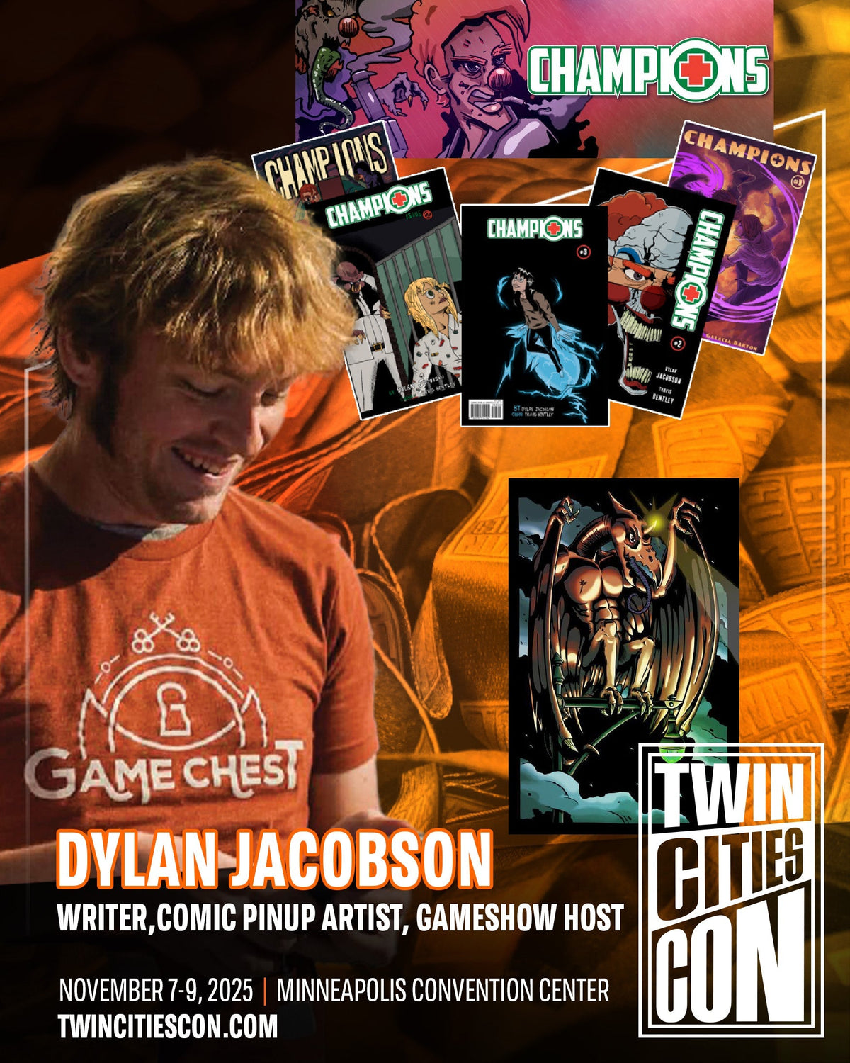 Twin Cities Con 2025