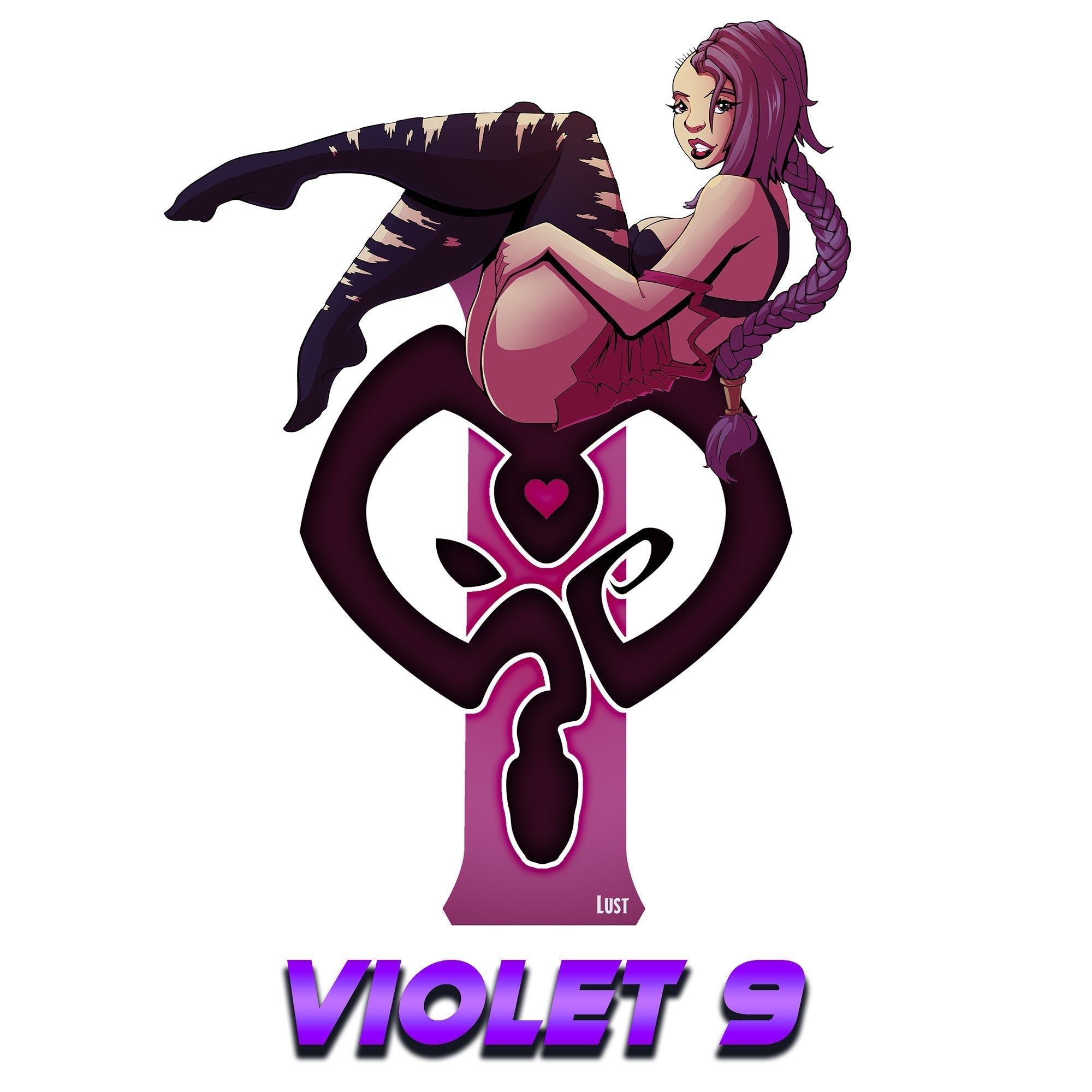 Violet 9 | A Webcomic
