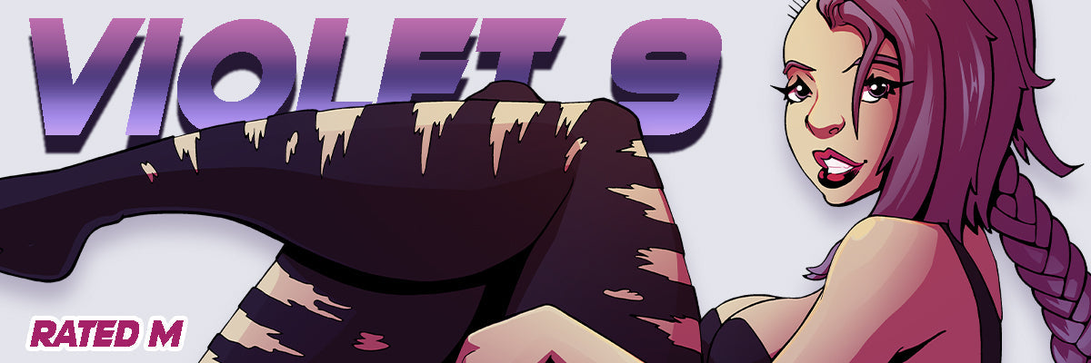 Violet 9