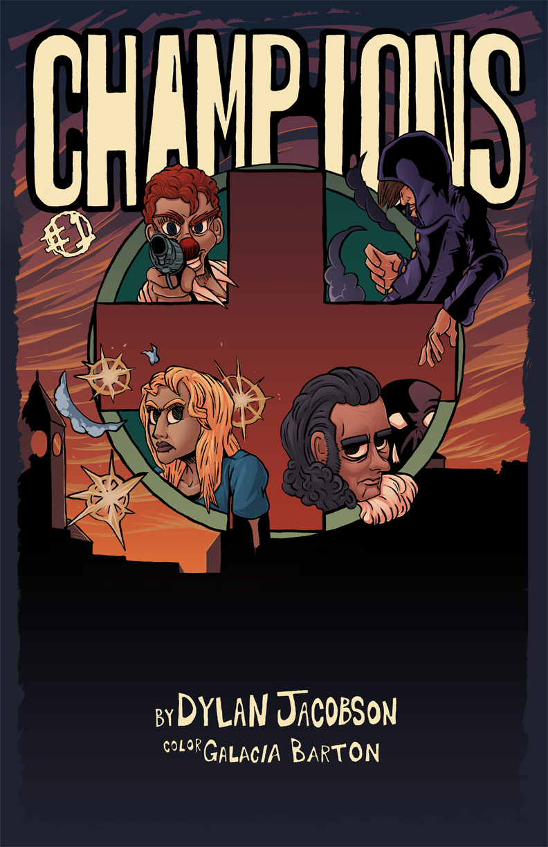 Champions: Complete Series