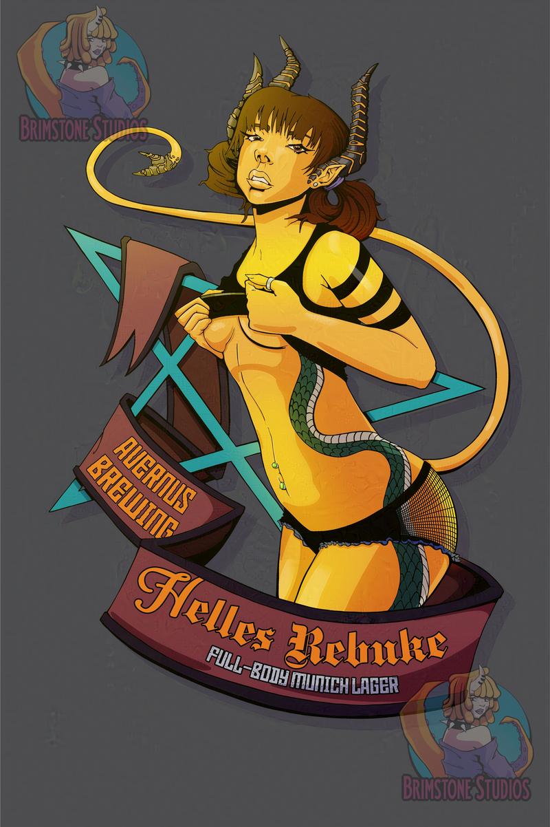Helles Rebuke 
