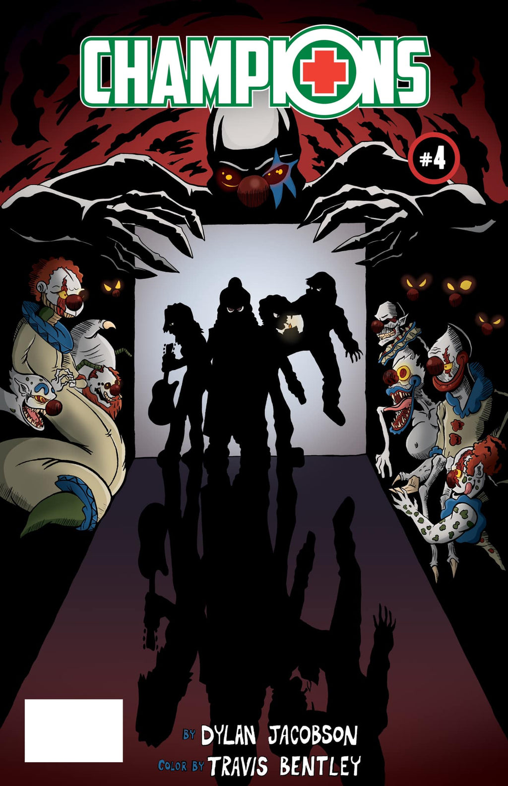 Champions: Complete Series