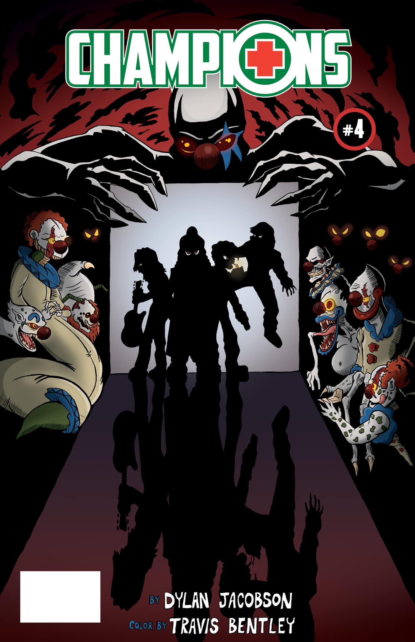 Champions: Complete Series