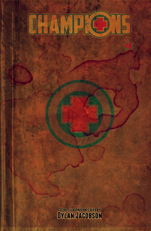 Champions: Complete Series