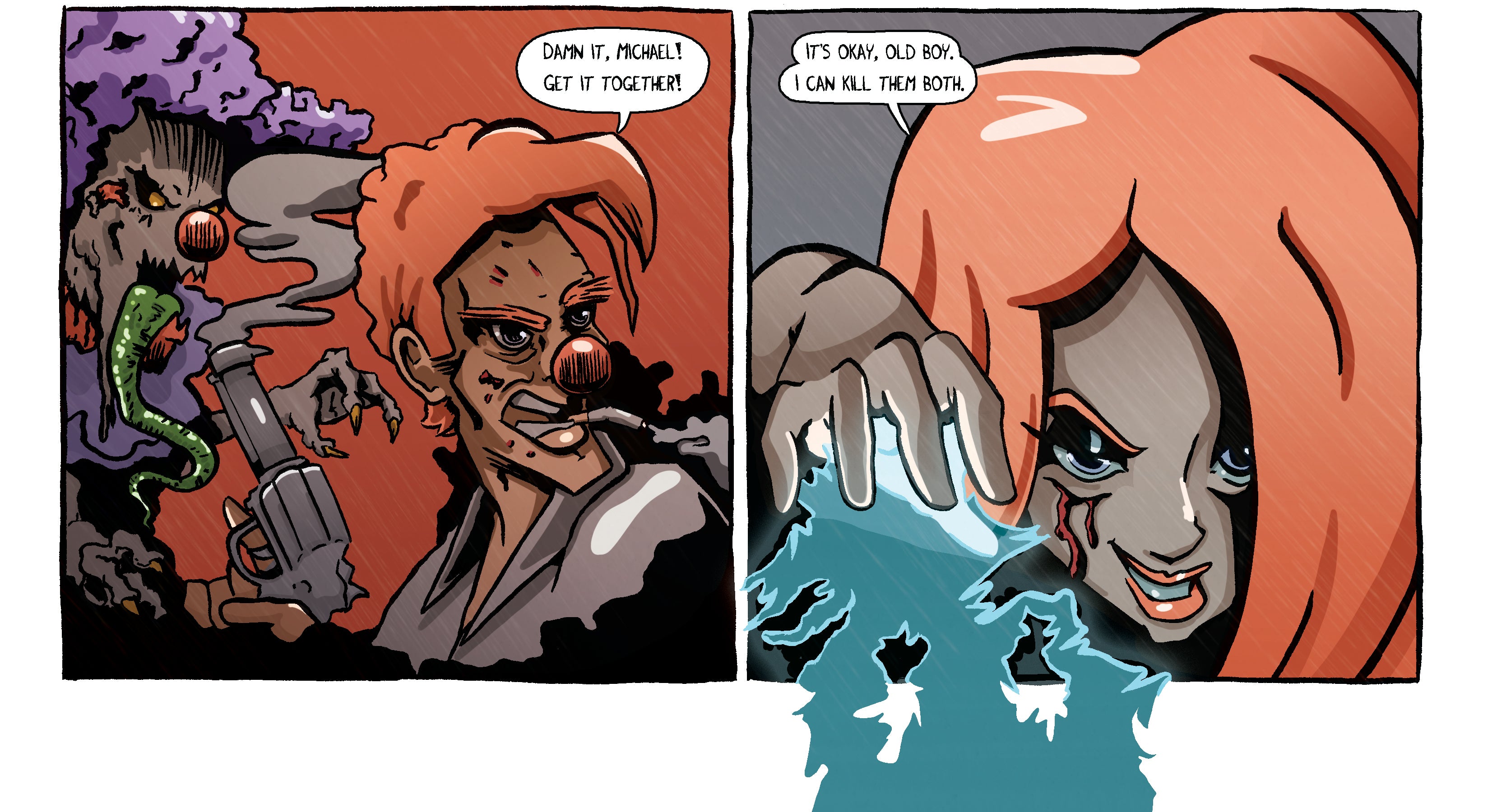 Champions: Complete Series