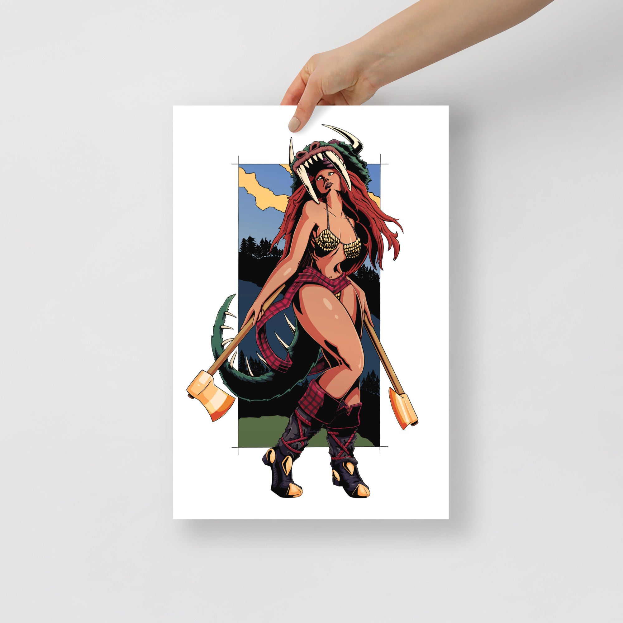 Product mockup