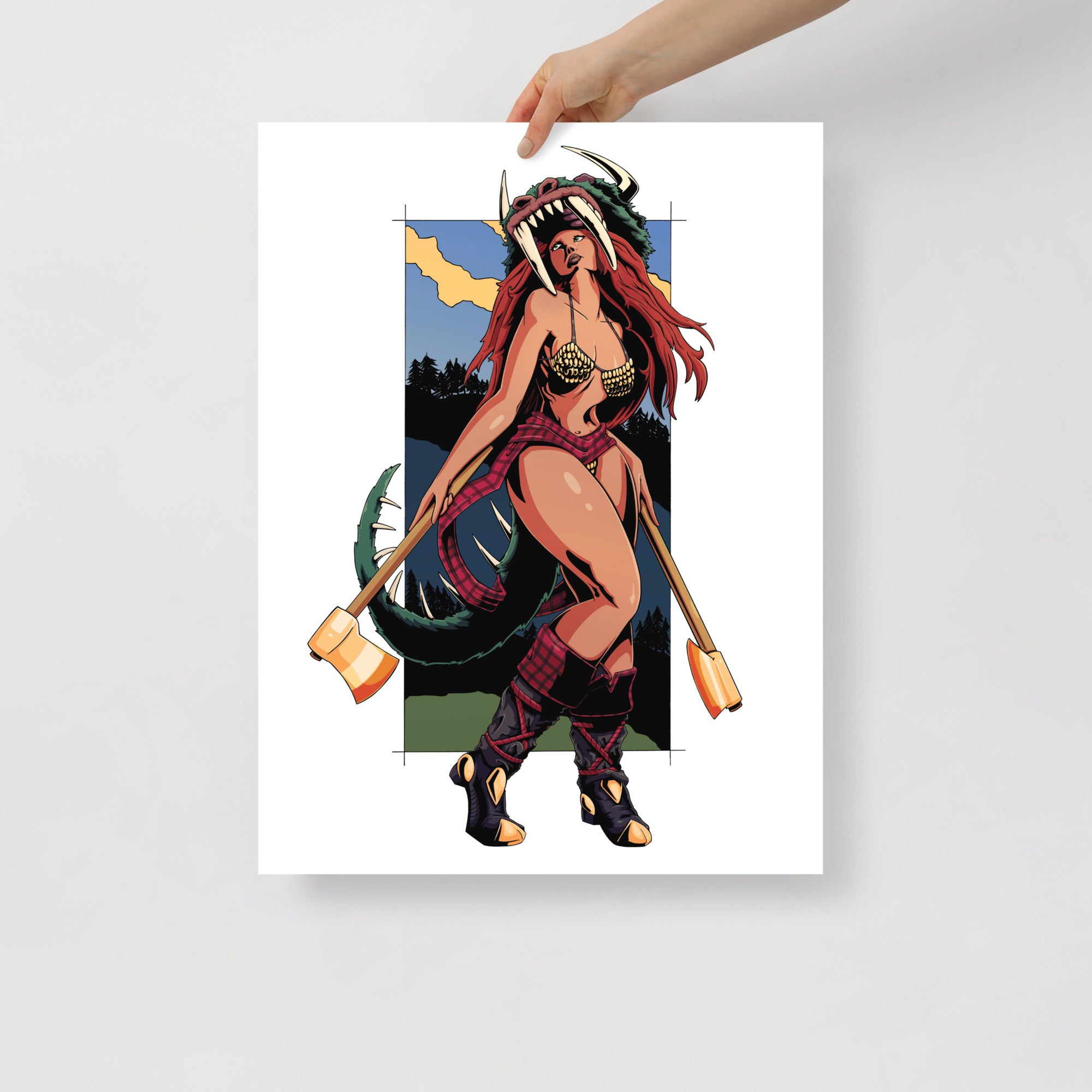 Product mockup