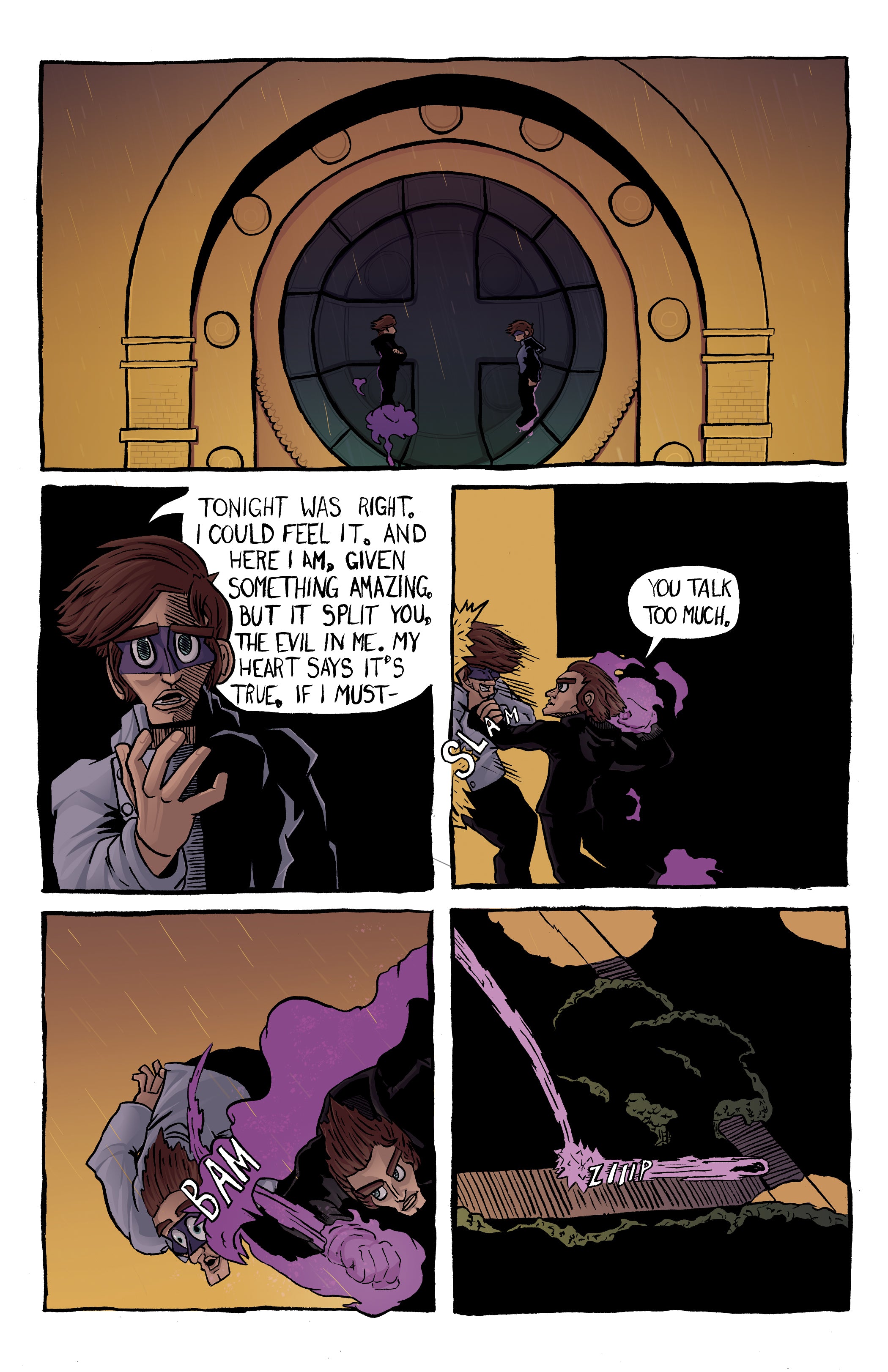 Champions: Complete Series