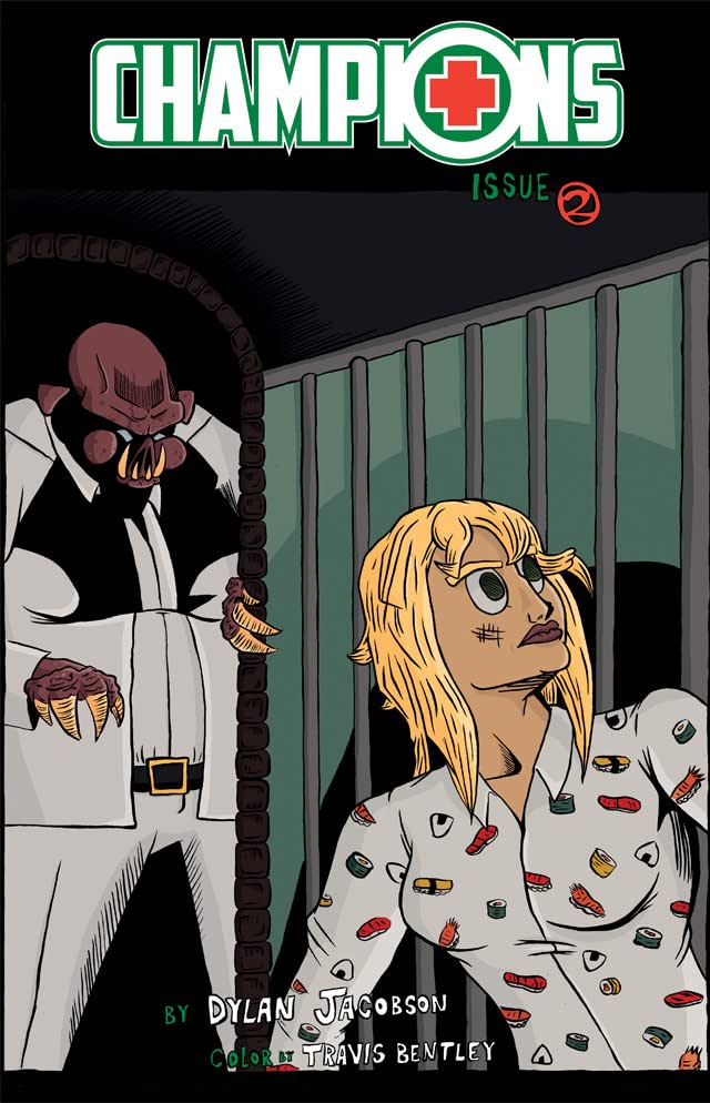 Champions: Complete Series