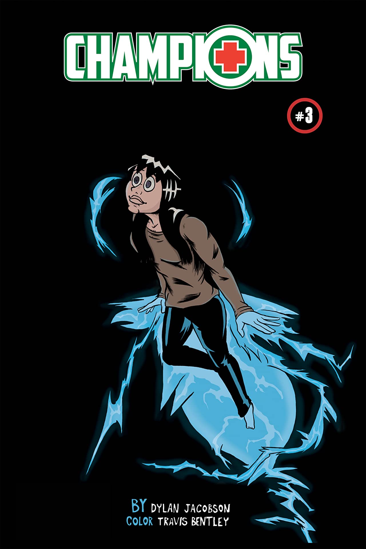 Champions: Complete Series