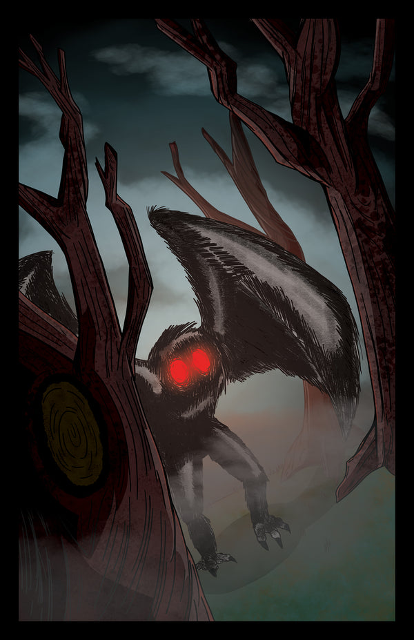 Mothman 2019