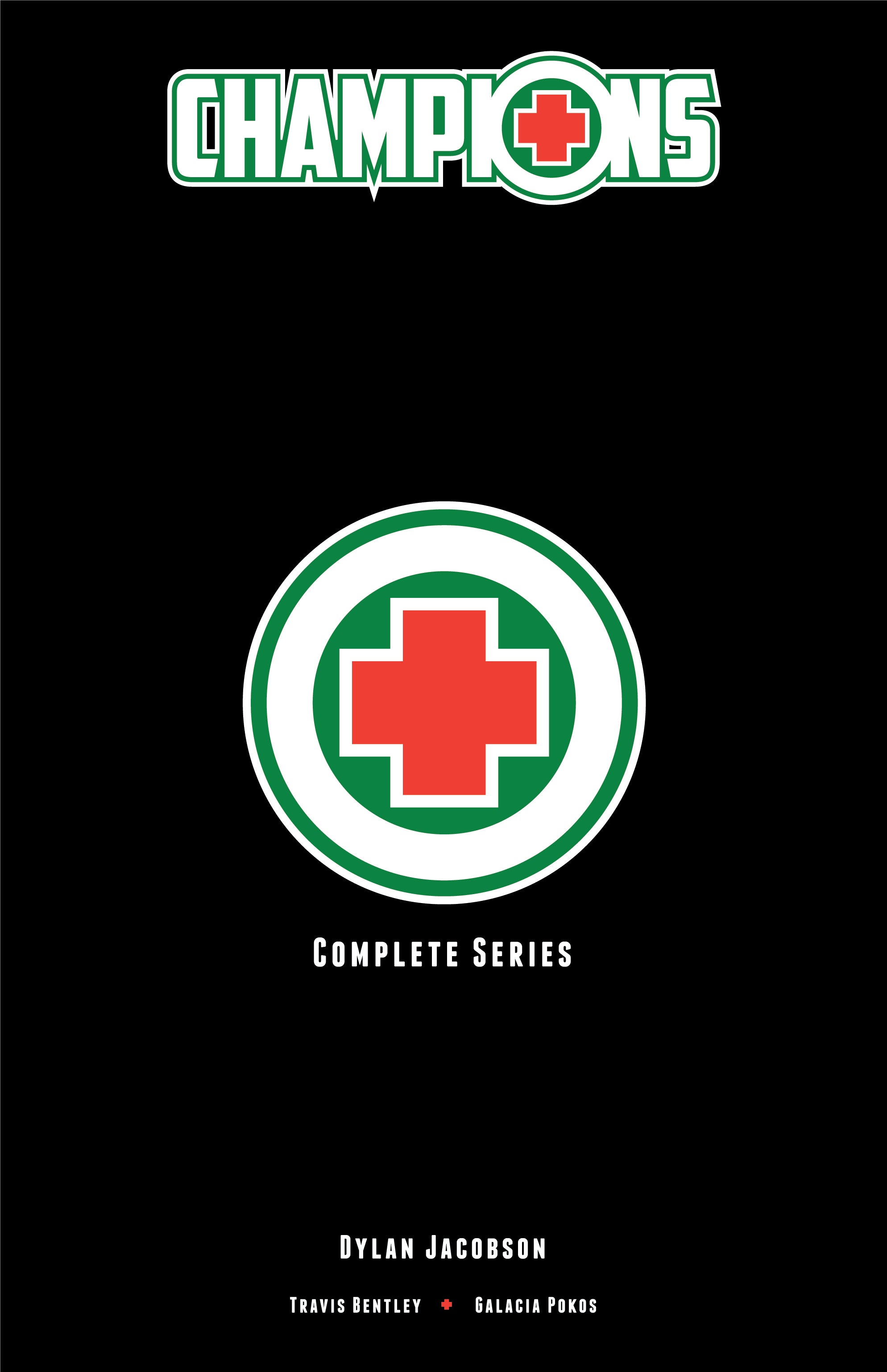 Champions: Complete Series