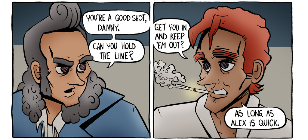 Champions: Complete Series