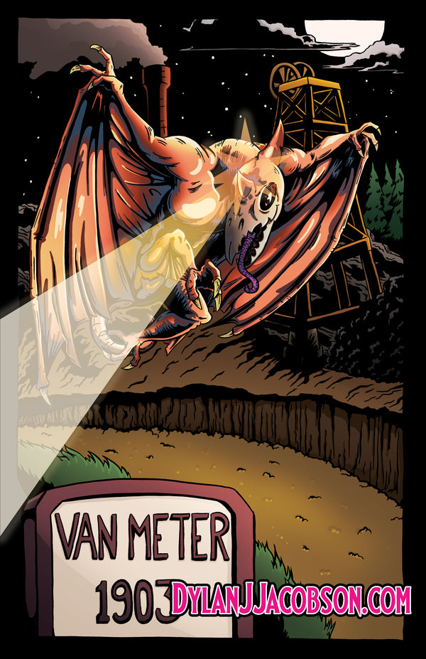 Van Meter Visitor 2021